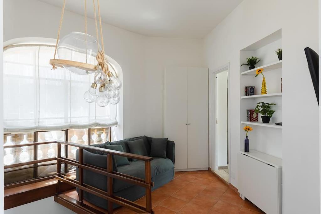 Penthouse With Jacuzzi On Private Terrace In Trastevere Rom Exterior foto
