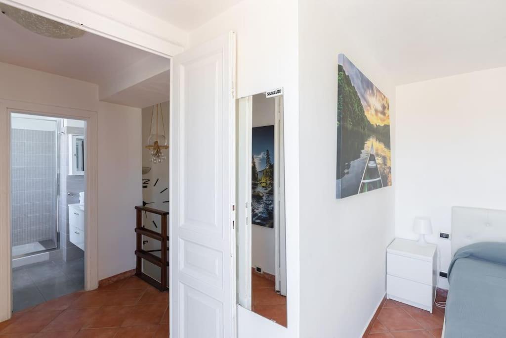 Penthouse With Jacuzzi On Private Terrace In Trastevere Rom Exterior foto