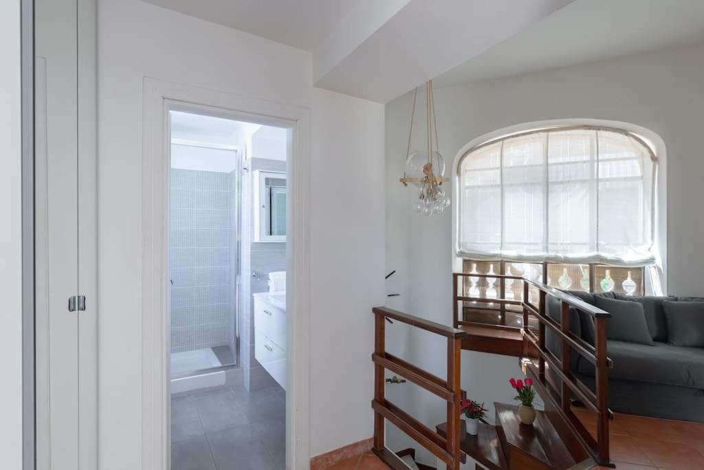 Penthouse With Jacuzzi On Private Terrace In Trastevere Rom Exterior foto
