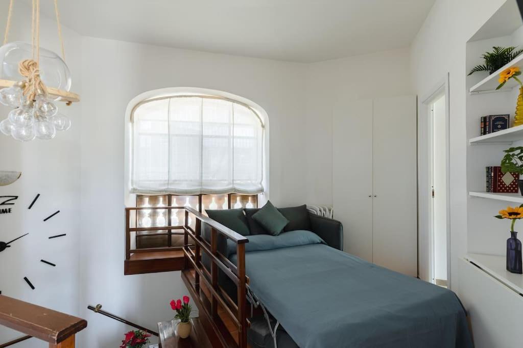 Penthouse With Jacuzzi On Private Terrace In Trastevere Rom Exterior foto