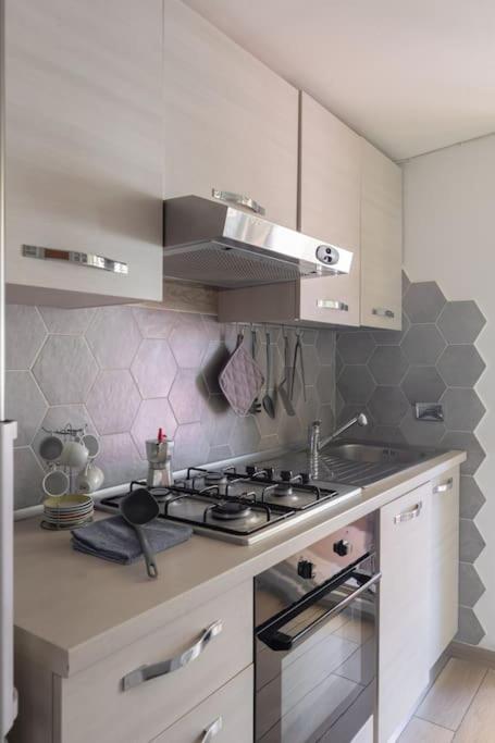 Penthouse With Jacuzzi On Private Terrace In Trastevere Rom Exterior foto